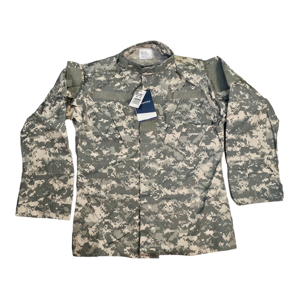 Propper ACU Army Combat Uniform Coat‎ Digital Camo Size Small-Short F545921394